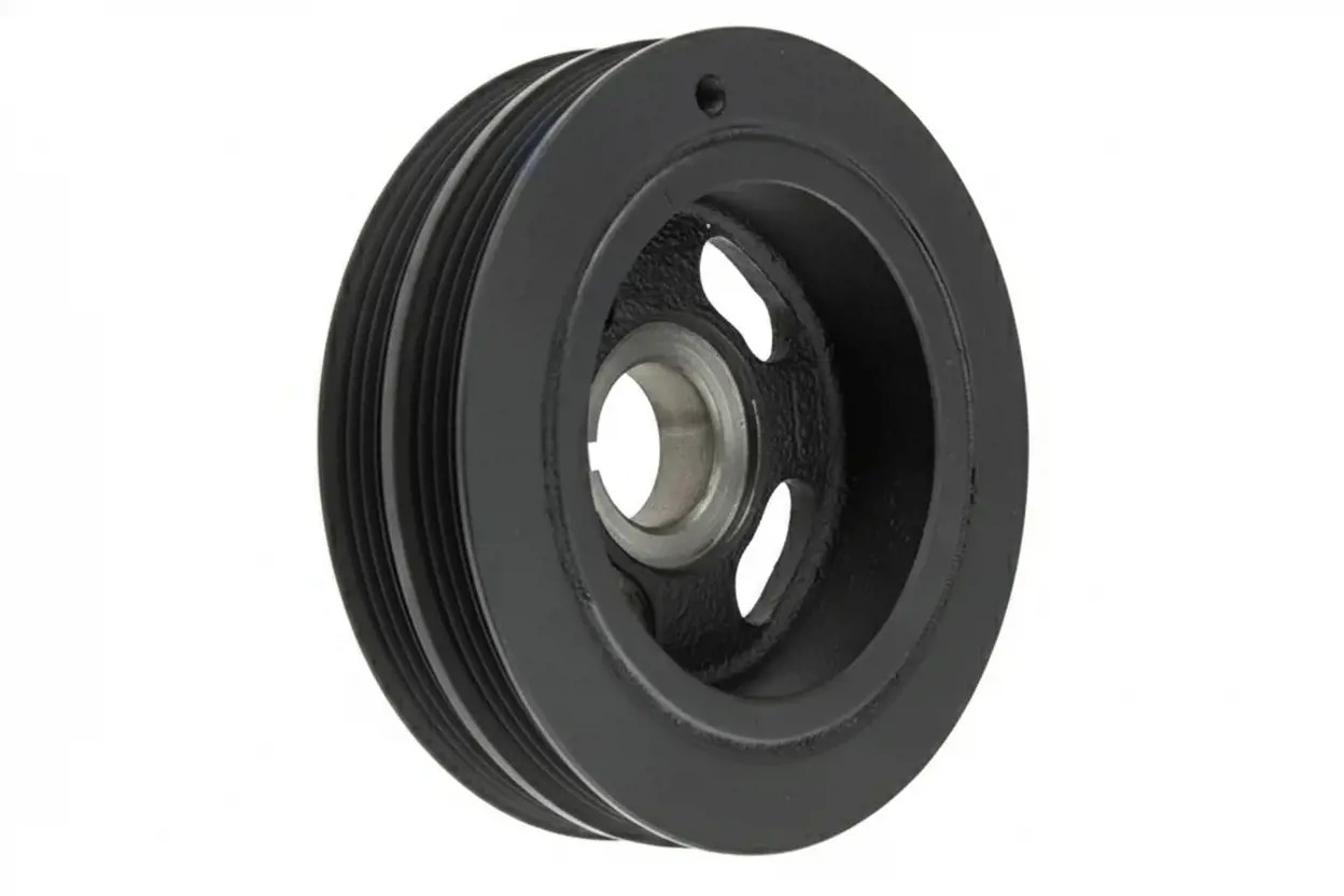 BELT PULLEY CRANKSHAFT RKP-HY-509 FOR HYUNDAI MATRIX LANTRA/III ELANTRA COUPE - Image 6