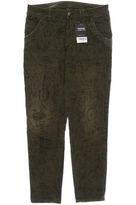 TIMEZONE Jeans Damen Hose Denim Jeanshose Gr. W26 Baumwolle Grün #57oosa2
