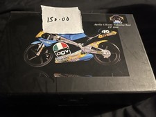 Minichamps Valentino Rossi Aprilia 125ccm GP 1996