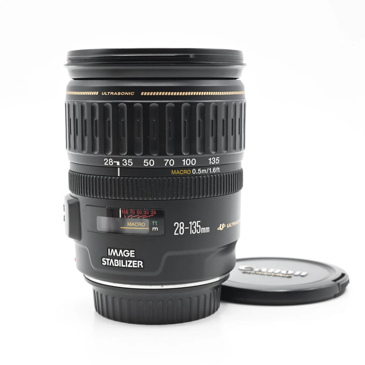 Canon EF 28-135mm Focal Camera Lenses for sale - eBay