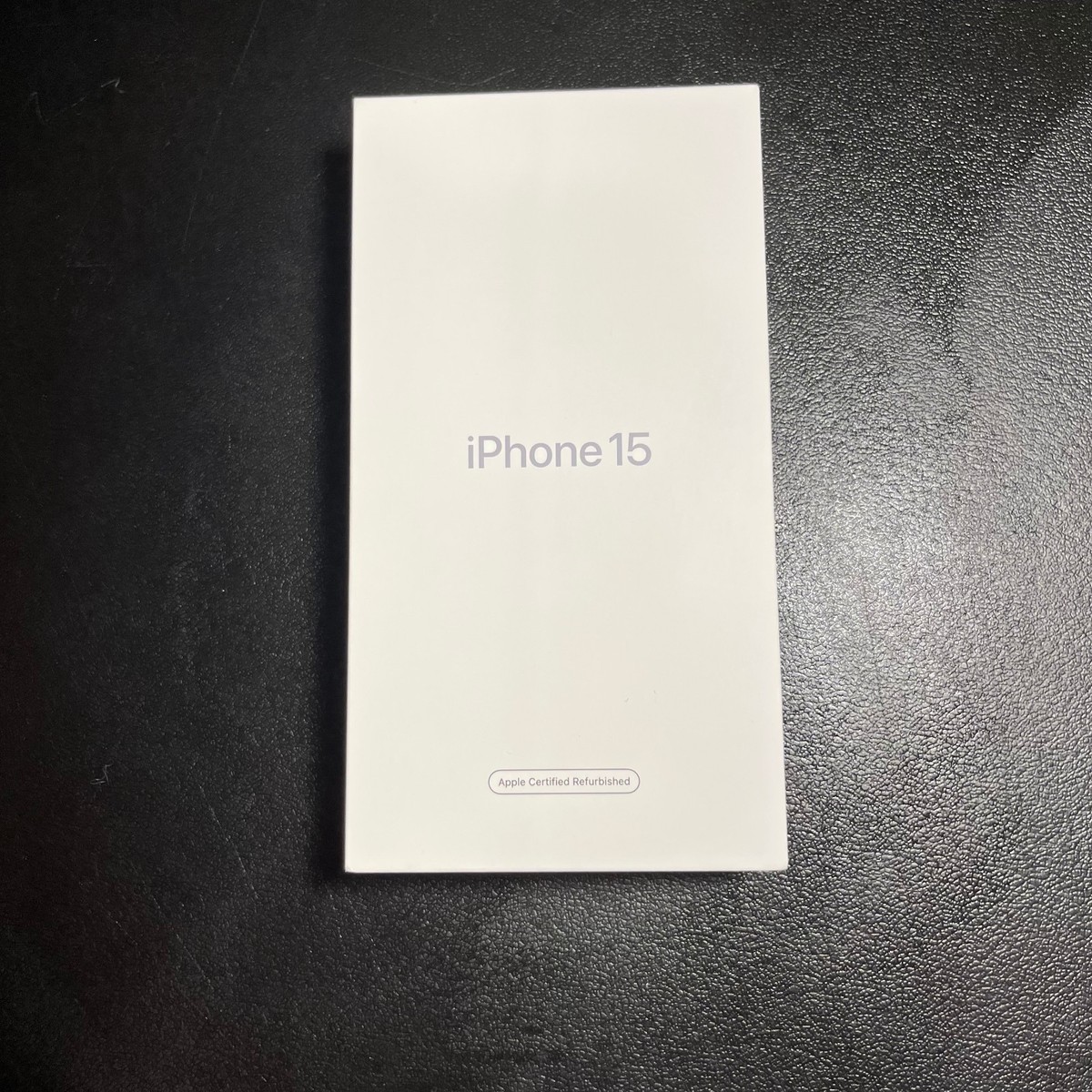 Apple iPhone 15 - 128 GB - Black (Unlocked) for sale online | eBay