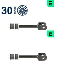 2X Stange/Strebe FüR Stabilisator Optimal G7-1273S 2 PendelstüTzen Stabi