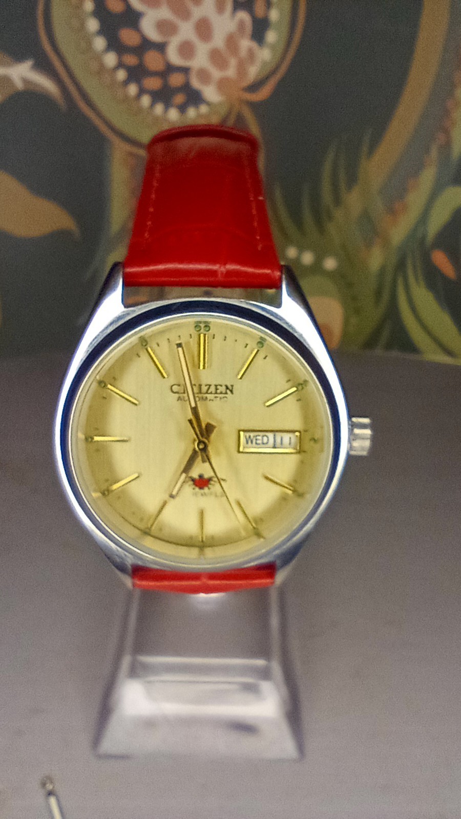 Citizen Eagle 7 Automatic....Day/Date - image 1