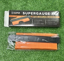 Super Brand Tools SuperGauge XL 10" Length Gauge New