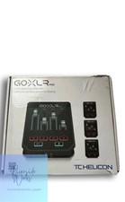 TC HELICON GoXLR Mixer