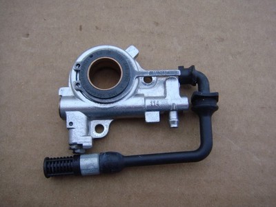 GENUINE STIHL MS261C MS261 CHAINSAW OIL PUMP & WORM GEAR W/ LINE