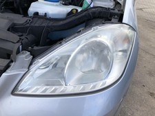 Mercedes W169 A Klasse Mopf Scheinwerfer links Frontscheinwerfer Halogen Trüb