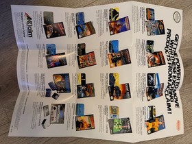 Airwolf NES - MINTY Condition A+ Super Clean