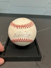 JSA Ken Griffey Jr Signed Autographed Baseball JSA