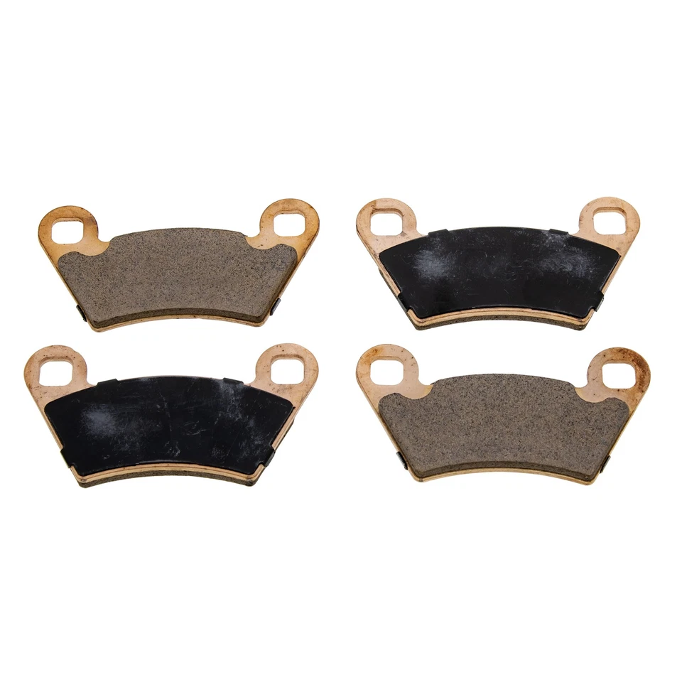 Polaris 2202413 Front/Rear Brake Pad Kit 2003-2023 2X4 4X4 RZR Ranger 1000 900 Foto 3 de 4
