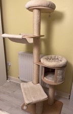 Natural Paradise Magnolia XL Cat Tree – Used
