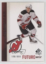 2010 SP Authentic Future Watch /999 Olivier Magnan -Grenier #236 Rookie RC 0r6j