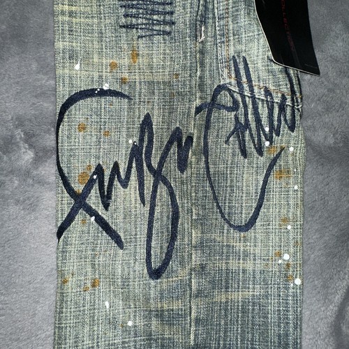 Vintage FUBU The Collection Jeans Size 6 Boys New With Tags Y2K - Picture 20 of 21