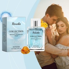 Men  s Bergamot  Lavender Cologne, Amber Woody Date Night Fragrance