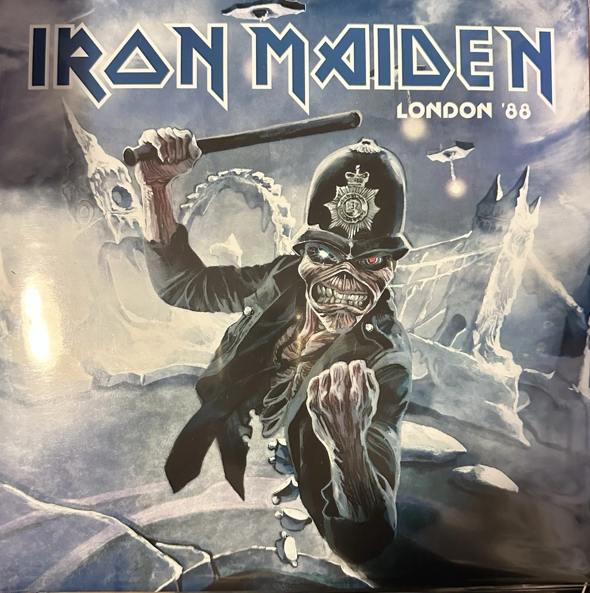 Las mejores ofertas en Iron Maiden Japan | eBay