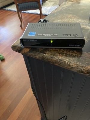 Digital Stream Digital To Analog Converter Box DTX9950, (Works Good..!!