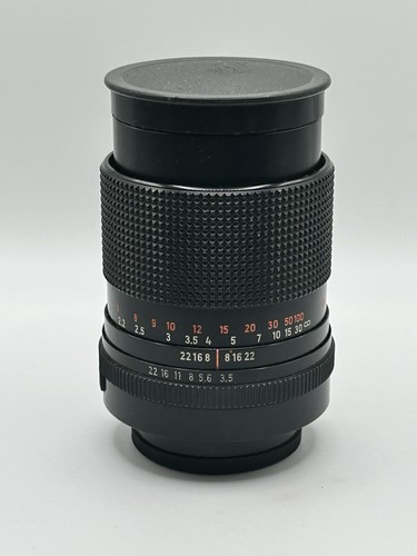 Job Lot of 7 Vintage Lenses Pentacon Prakticar + Teleconverter with Box - Picture 5 of 9