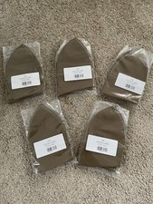 5x Beyond Clothing Coyote A5 Softshell Beanie SMALL/MEDIUM Tactical Military