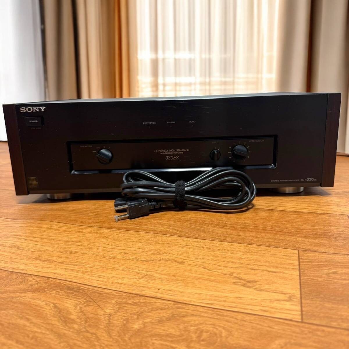 SONY AVアンプ 330ES SONY TA-N330ESの仕様 ソニー