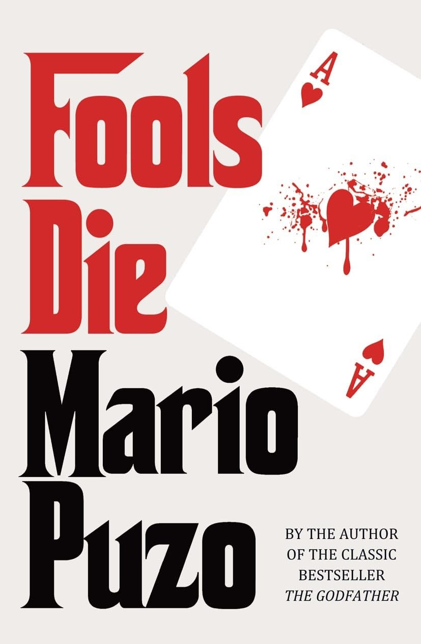 Fools Die By Mario Puzo. - Image 6