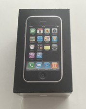 Image of New Sealed Old Stock Apple iPhone 3g 16gb - 2008 - Rare iOS 2.2.1