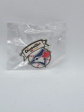 Toronto Blue Jays CHUNGCHUN RICE DOGS Collectible Lapel Pin - WORLD SERIES-Rare!