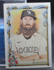 2023 Topps Allen & Ginter - Charlie Blackmon #171