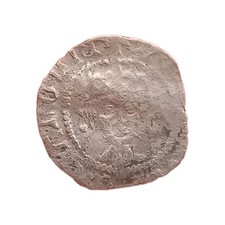 1473-77 King Edward IV Hammered Silver Penny. York Mint