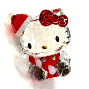 Swarovski Hello Kitty Figurine | eBay