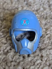 Vintage 1986 Kenner Centurions Ace McCloud Original Helmet Accessory Part