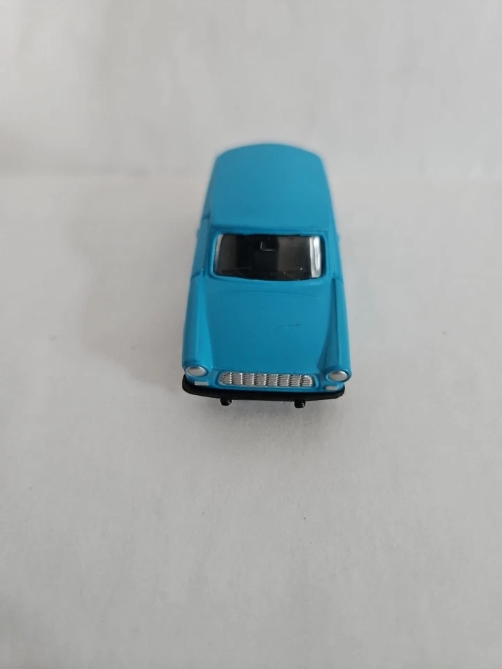 Maisto Trabant azul/con caja Foto 3 de 4