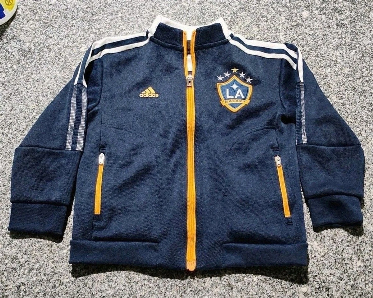 adidas LA Galaxy MLS Jackets for sale | eBay