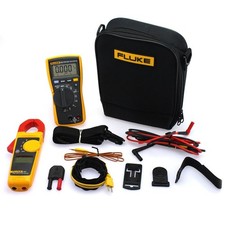 Fluke 116 Multimeter & 323 Clamp Meter Combo Kit