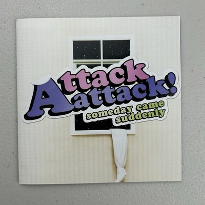 洋楽 Attack Attack! someday came suddenly Someday Came Suddenly - Album by Attack Attack! | Spotify