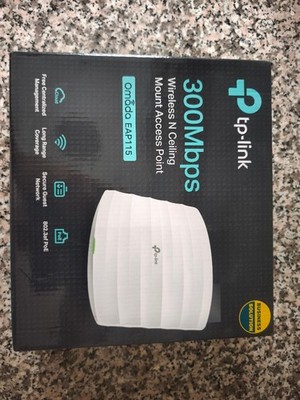 TP-LINK Omada EAP115 WLAN Access Point - Weiß