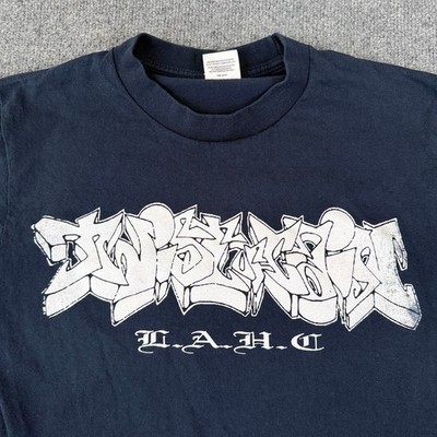 Twist of Cain T Shirt Mens M Hardcore Band Merauder Dying Breed LAHC California