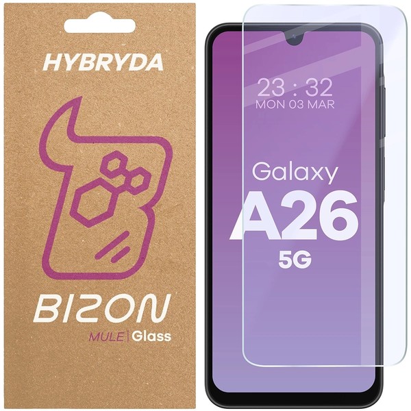 Bizon Glass Mule Samsung Galaxy A26 5G-image