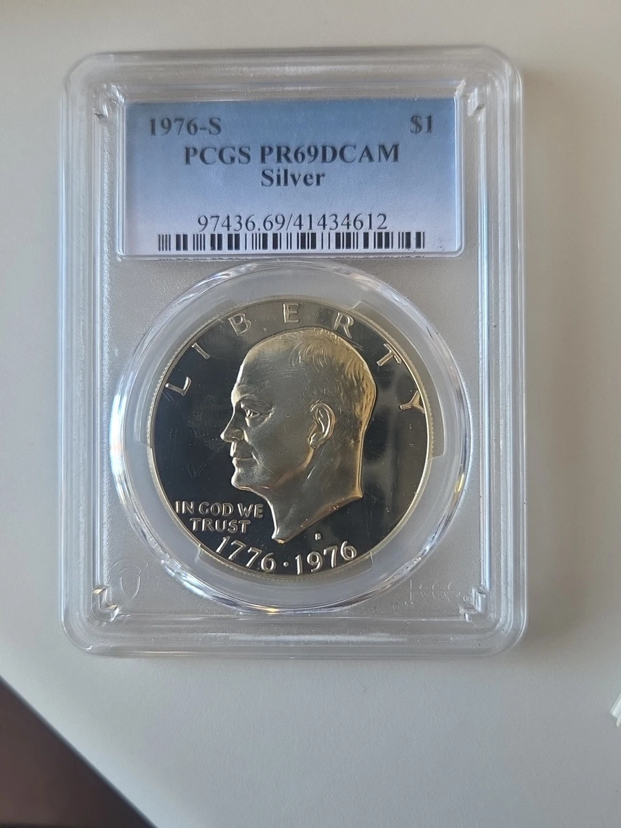 Las mejores ofertas en Empresa certificada por PCGS PR 69