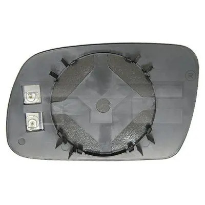 Tyc Vetro Dello Specchio, Specchio Esterno 305-0143-1 - Immagine 2