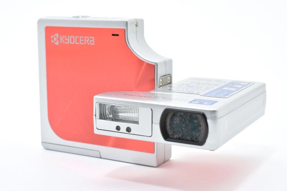 Kyocera Digital Cameras for Sale | Shop New & Used Digital Cameras