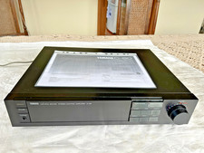 Yamaha C-60 Stereo Control Pre-Amplifier in Perfect Condition