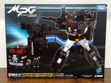 Takara Transformers Masterpiece Nucleon Quest Super Convoy MPG-16 New Sealed