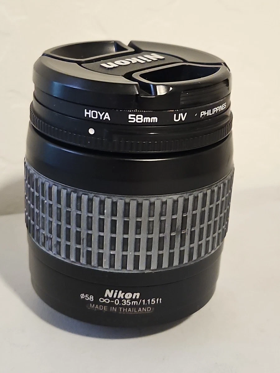 Nikon 28-80mm f/3.3 Camera Lenses for sale | eBay