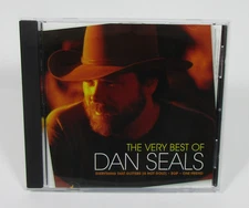 The Very Best of Dan Seals by Dan Seals (CD, 2011, Varese Sarabande)
