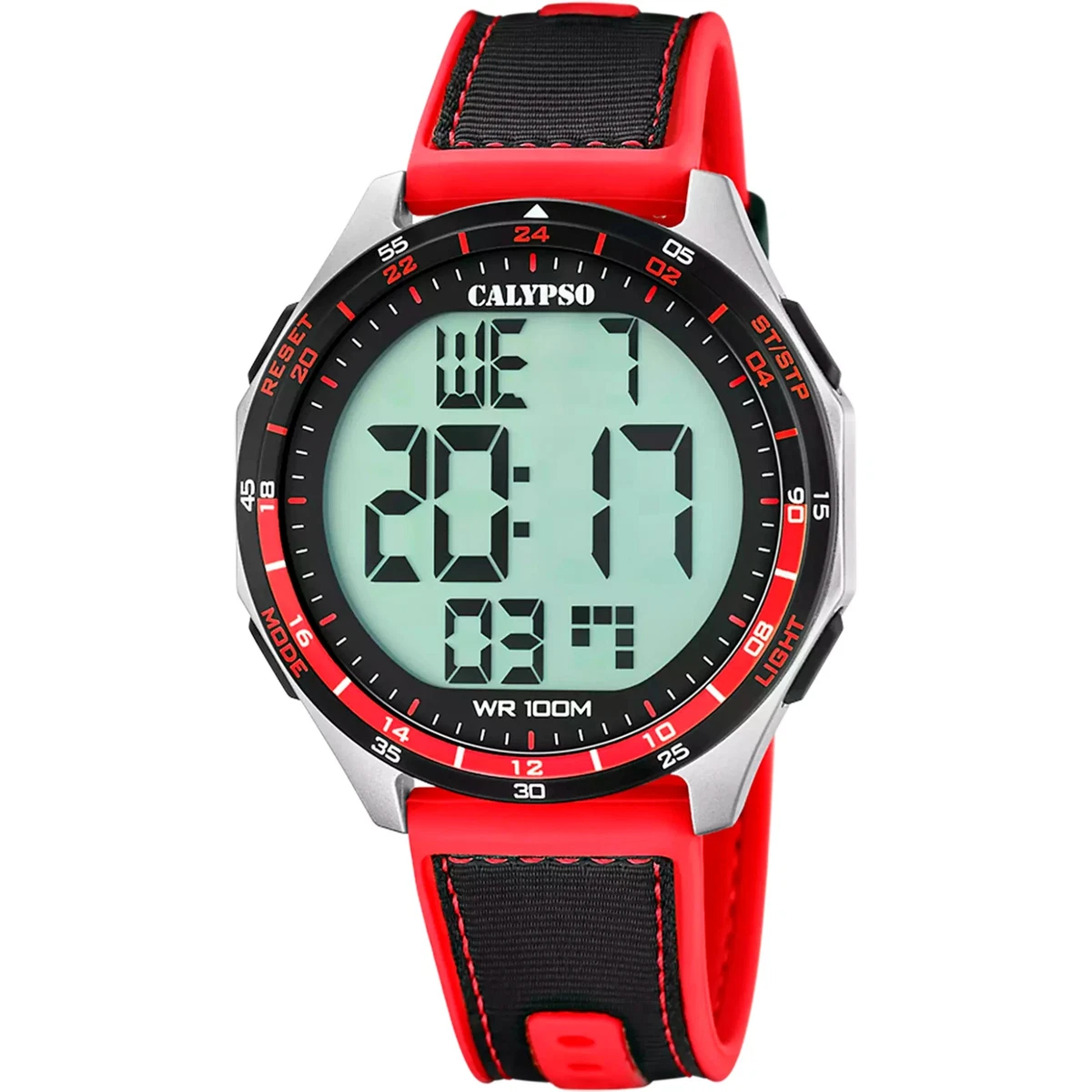 Joshua & Sons - JS40BK - Orologio da polso da uomo - 2015