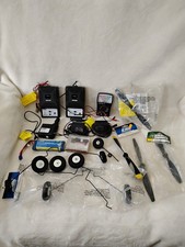 E-Flite 2-3 Zellen Balancing Li-Po Ladegerät Fernbedienung 3 Amp LP3000-3