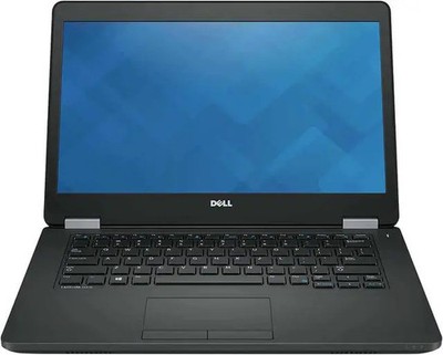 DELL Latitude E5470 i7-6600U 16GB RAM 512GB SSD 14.0 in W10 Pro
