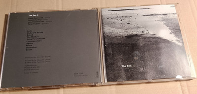 Ketil Bjørnstad-David Darling-Jon Christensen The Sea II-CD- (JG4187)