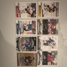 2015-16 Upper Deck MVP Hockey Cards - e-Pack Release 6