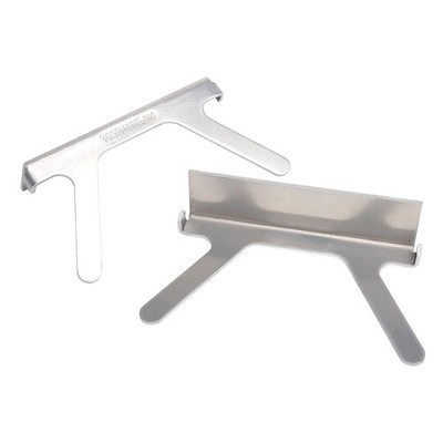 Yost Vises SA-360 6'' Aluminum Vise Jaw Caps (1 Pair)
